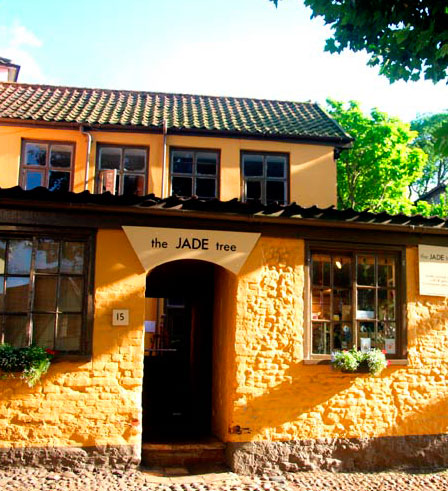 The Jade Tree